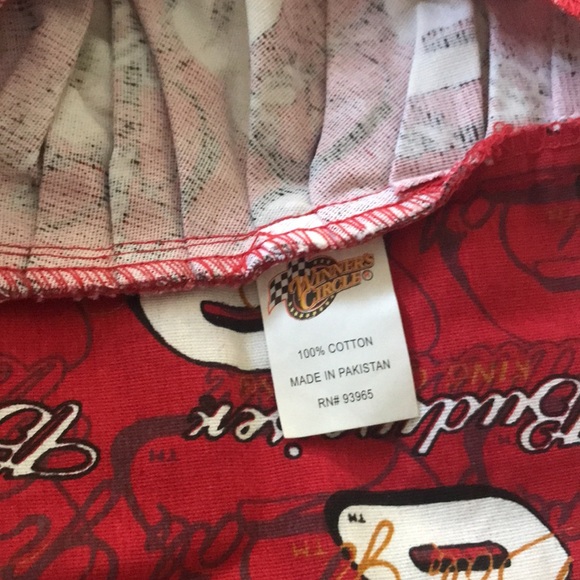 Nascar Dale Jr 8 BBQ Hat & Pot Holder - Picture 3 of 5